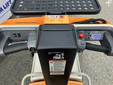 Préparateurs de commande verticaux 2024  Crown WAVE60-118 LI-ION (5)