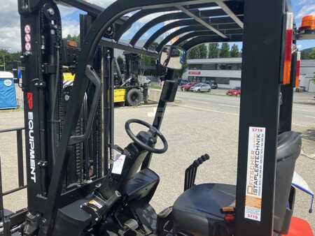 3-wiel elektrische heftrucks 2025  EP Equipment CPD15TVL (5)