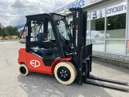 Elektro 4 Rad  EP Equipment EFL353 (1)