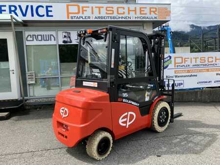 Elektro 4 Rad  EP Equipment EFL353 (2)