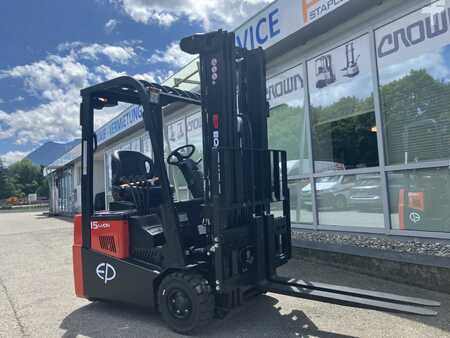 Elektro tříkolové VZV 2025  EP Equipment CPD15TVL (4)