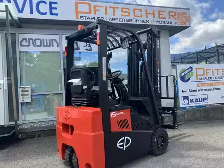 Eléctrico - 3 rodas 2025  EP Equipment CPD15TVL (3)