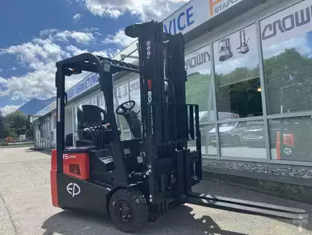 Eléctrico - 3 rodas 2025  EP Equipment CPD15TVL (4)
