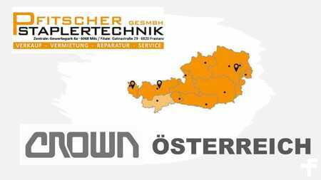 Sähkö - 4 pyör 2025  Crown SCT6240-1.6 (1)