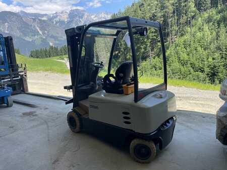 Sähkö - 4 pyör 2025  Crown SCT6240-1.6 (3)