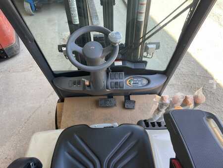 Sähkö - 4 pyör 2025  Crown SCT6240-1.6 (4)