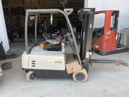 Sähkö - 4 pyör 2025  Crown SCT6240-1.6 (5)