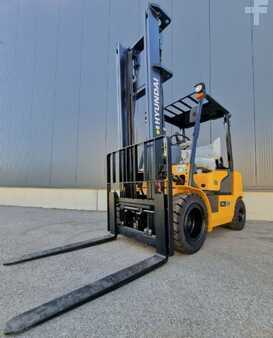 LPG Forklifts 2024  Hyundai 30L-9A (1)