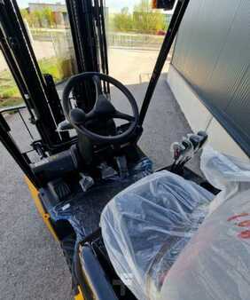 LPG Forklifts 2024  Hyundai 30L-9A (3)