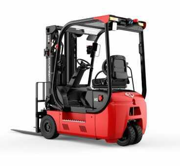 Elektro tříkolové VZV 2025  EP Equipment TDL162 (1)