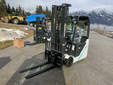 Elektro 3 Rad 2021  Unicarriers TX3-20L (4)