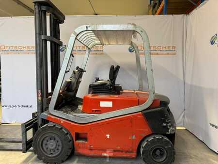 Sähkö - 4 pyör 1997  Cesab MAK 450 (1)