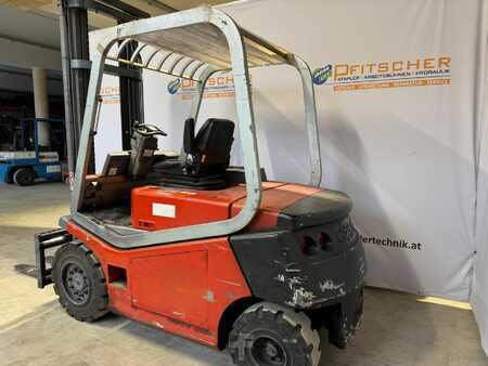 Sähkö - 4 pyör 1997  Cesab MAK 450 (2)