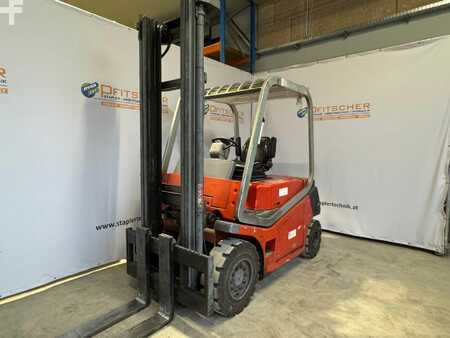 Sähkö - 4 pyör 1997  Cesab MAK 450 (3)