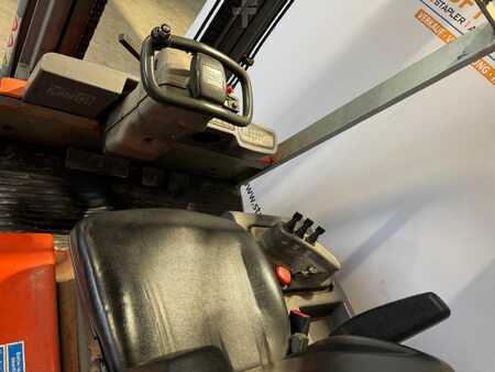 Sähkö - 4 pyör 1997  Cesab MAK 450 (7)