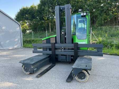 Négyutas targonca 2024  Combilift C5000ET (1)