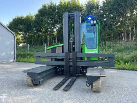 Négyutas targonca 2024  Combilift C5000ET (3)
