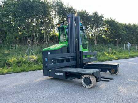 Négyutas targonca 2024  Combilift C5000ET (4)
