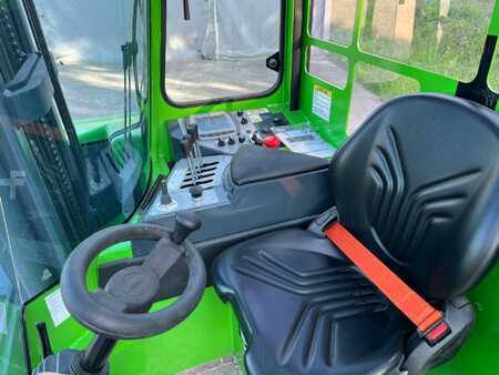 Négyutas targonca 2024  Combilift C5000ET (6)