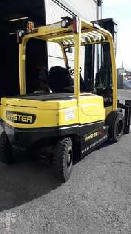 Eléctrica de 4 ruedas 2017  Hyster J5.0 XN (2)
