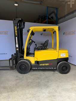Elektrisk- 4 hjul 2017  Hyster J5.0 XN (3)