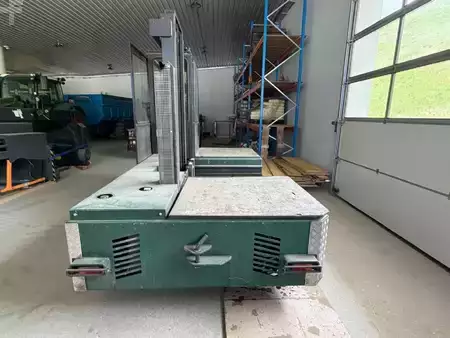 Boční vysokozdvižný vozík 2000  Jumbo J/SH 40/12/40 (2)