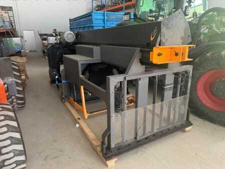 Kääntökelkkatrukki 2013  Crown TSP6500 (7)