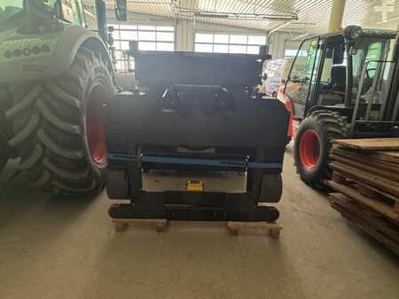 Kääntökelkkatrukki 2013  Crown TSP6500 (9)