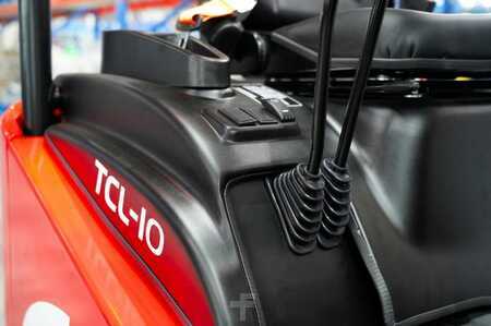 Eléctrica de 3 ruedas 2025  EP Equipment TCL101 (5)