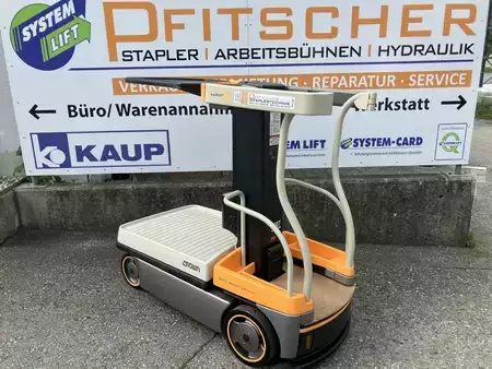 Préparateurs de commande verticaux 2026  Crown WAVE60-118 LI-ION (2)