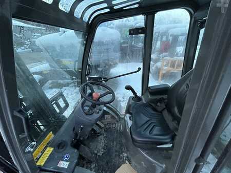 Rough Terrain Forklifts 2020  Ausa C250 H X4 (1) 