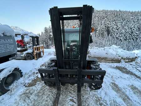 Rough Terrain Forklifts 2020  Ausa C250 H X4 (5)
