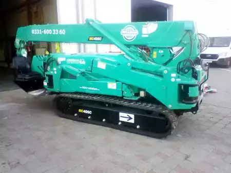 Muut 2019  Maeda MC 405-3 CRM-E (1)
