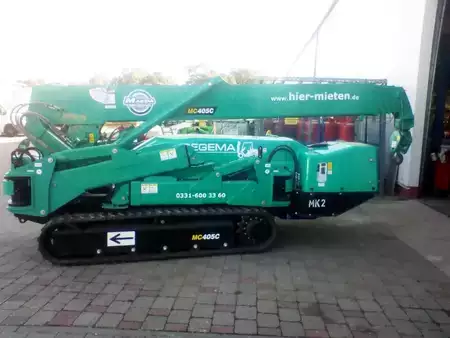 Muut 2019  Maeda MC 405-3 CRM-E (2)