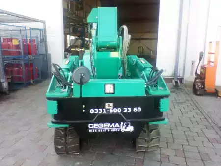 Muut 2019  Maeda MC 405-3 CRM-E (3)