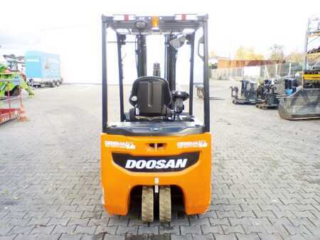 El Truck - 3-hjul 2020  Doosan B18T-7 (4)