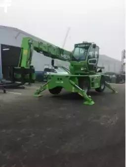 Chariots télécopiques rotatifs 2022  Merlo R40.18 (1)