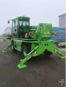 Chariots télécopiques rotatifs 2022  Merlo R40.18 (2)