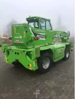 Chariots télécopiques rotatifs 2022  Merlo R40.18 (3)