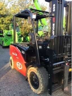 Electric - 4 wheels 2022  EP Equipment CPD50F8 (4)