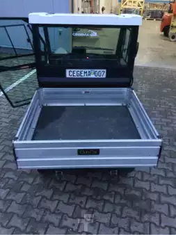 Sonstige 2023  Club Car CLUB CAR 500 E (4)