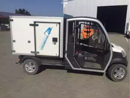 Sonstige 2023  Club Car CLUB CAR URBAN L7E L (1)