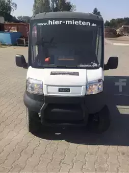 Sonstige 2023  Club Car CLUB CAR URBAN L7E L (3)