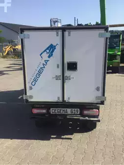Sonstige 2023  Club Car CLUB CAR URBAN L7E L (4)