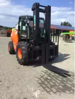 Terepjáró targonca 2023  Ausa C501 HX4 (1)