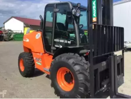Terepjáró targonca 2023  Ausa C501 HX4 (2)