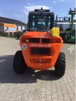 Terepjáró targonca 2023  Ausa C501 HX4 (4)