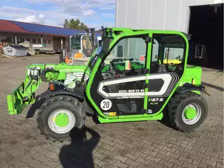 Manipulador fijo 2024  Merlo P27.6 PLUS (1)