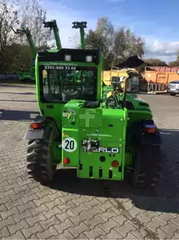 Manipulador fijo 2024  Merlo P27.6 PLUS (4)