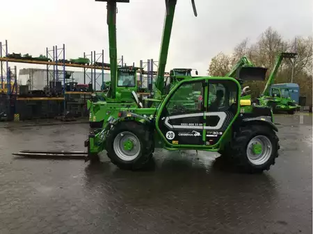 Manipulador fijo 2024  Merlo TF30.9-115 (1)